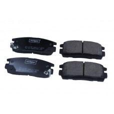 19-3657 MAXGEAR КомплеК т гальмівних колодок, дискове гальмо