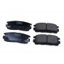 19-3657 MAXGEAR КомплеК т гальмівних колодок, дискове гальмо