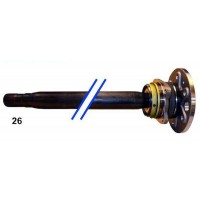 15-210002 Multiparts Привідний вал