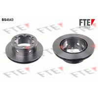 BS4543 FTE Гальмівний диск
