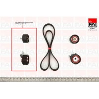 TBK174 FAI AutoParts Комплект ременя ГРМ