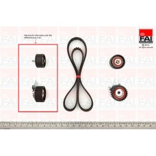 TBK174 FAI AutoParts Комплект ременя ГРМ