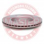 24012202111PR-PCS-MS MASTER-SPORT GERMANY Гальмівний диск