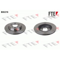 BS5216 FTE Гальмівний диск