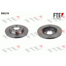 BS5216 FTE Гальмівний диск