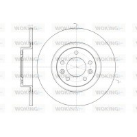 D61473.00 WOKING Гальмівний диск