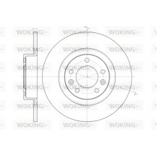 D61473.00 WOKING Гальмівний диск