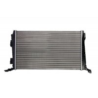 D7R051TT THERMOTEC Радіатор охолодження двигуна