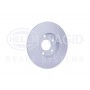 8DD 355 128-261 HELLA PAGID Гальмівний диск