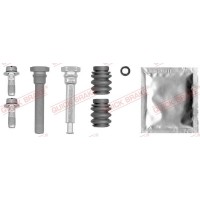 113-0002X QUICK BRAKE Комплект напрямної гільзи