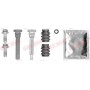 113-0002X QUICK BRAKE Комплект напрямної гільзи