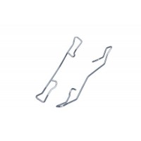 27-1445 MAXGEAR Комплектуючі колодки дискового гальма