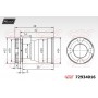 72934016 MAXTECH Поршень корпус скоби гальма