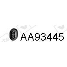 AA93445 VENEPORTE Гумові смужки система випуску
