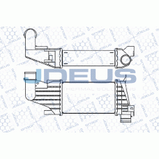 820M60A JDEUS Интеркулер