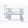 820M60A JDEUS Интеркулер