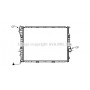 BW2302 AVA QUALITY COOLING Радіатор охолодження двигуна