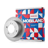 416201380 MOBILAND Гальмівний диск