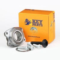 KWB723 KEY PARTS Комплект підшипника ступиці колеса