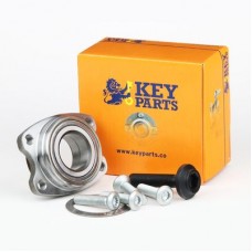 KWB723 KEY PARTS Комплект підшипника ступиці колеса
