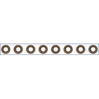 WG1169858 WILMINK GROUP Комплект прокладок, стержень клапана