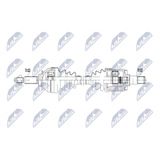 NPW-PL-137 NTY Привідний вал