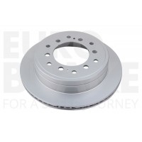 5815314575 EUROBRAKE Гальмівний диск