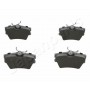PP-0926AF JAPANPARTS КомплеК т гальмівних колодок, дискове гальмо