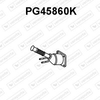 PG45860K VENEPORTE Катализатор