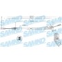 C0444B SAMKO Тросик, cтояночный тормоз