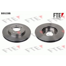 BS5228B FTE Гальмівний диск