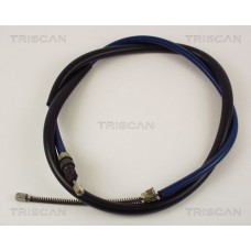 8140 25125 TRISCAN Тросик, cтояночный тормоз