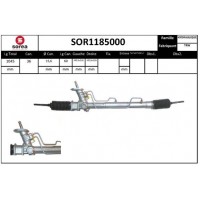SOR1185000 EAI Кермовий механізм