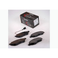 PRP1230 PROTECHNIC Комплект гальмівних колодок дисковий гальм