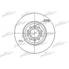 PBD4262 PATRON Гальмівний диск
