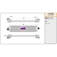 Интеркулер AHE 710.029