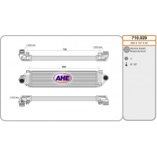 Интеркулер AHE 710.029