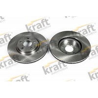 6046430 KRAFT AUTOMOTIVE Гальмівний диск