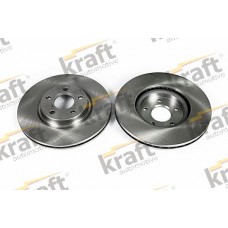 6046430 KRAFT AUTOMOTIVE Гальмівний диск
