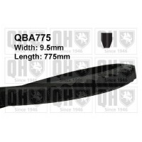 QBA775 QUINTON HAZELL Клиновий ремінь