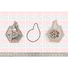 WP6451 FAI AutoParts Водяний насос охолодження двигуна