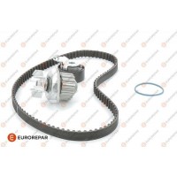 1689633380 EUROREPAR Водяний насос комплект зубчастого ременя