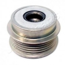 RA-217 JAPANPARTS Механізм вільного ходу генератора