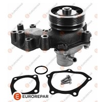 1623116580 EUROREPAR Водяний насос охолодження двигуна