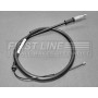FKB1902 FIRST LINE Тросик, cтояночный тормоз