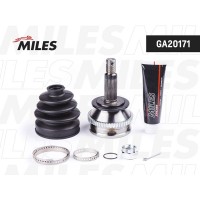 GA20171 MILES Шарнирный комплект, Привідний вал