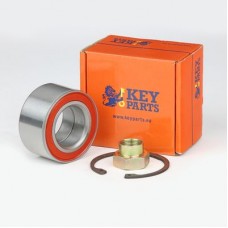KWB342 KEY PARTS Комплект підшипника ступиці колеса