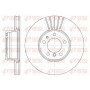 6511 10 KAWE Гальмівний диск