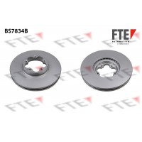 BS7834B FTE Гальмівний диск