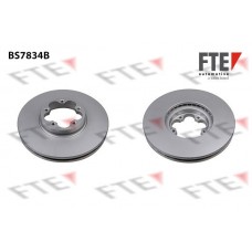 BS7834B FTE Гальмівний диск